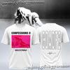 Unisex Madonna Album Tour Graphic Pattern Background Casual Street T Shirt FamilyMatching