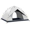 SANLIKE Easy Lightweight Excellent UV Outdoor Simple Emergency Includes Dedicated Storage Bag One-Touch Tent Setup, & Compact, Windproof, Waterproof,