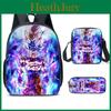 Dragon Ball 16inch School Backpack With Durable Material And Air Cushion Straps