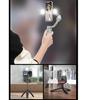 Auxiliary Light Kit for Osmo Mobile 8/Osmo Mobile 7 Pro/7/OM6/OM5/OM4 SE/SE - Magnetic Fill-in Portable LED Light, Compact, 200 mAh Rechargeable, 2500