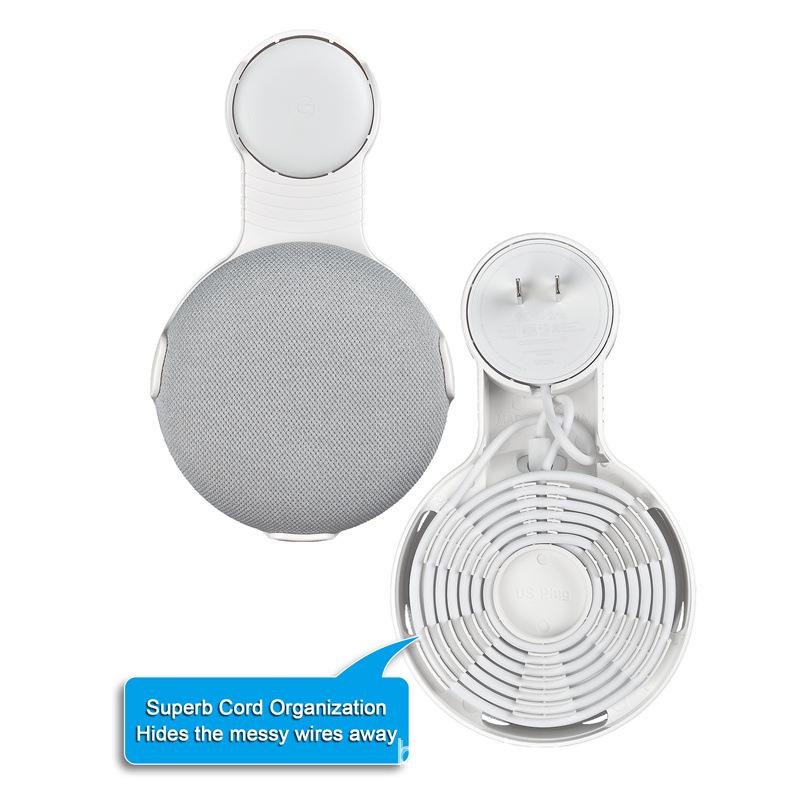 Wall Mount Stand for Google Home/Nest Mini Speaker