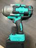 Rechargeable Brushless Lithium-ion Electric Wrench - 2000N Extra Large Torque Industrial Grade