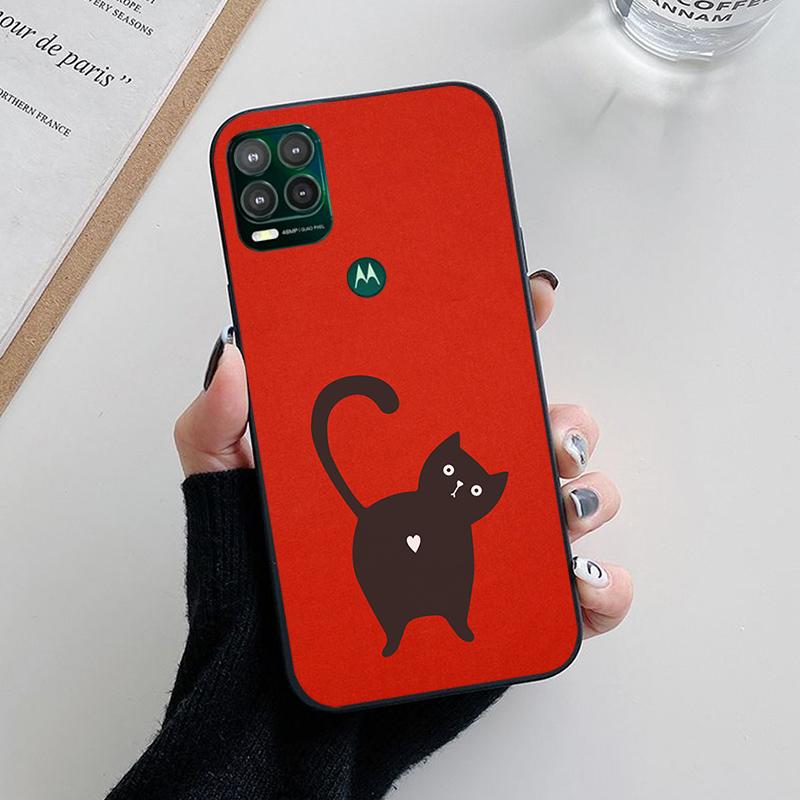 

Чохли для Moto G Stylus 5G М який ТПУ Силікон Милий Задній Чохол для Motorola Moto G Stylus 5G 2021 Чохол для Телефона Fundas Бампер Coque G Stylus 5G 2021