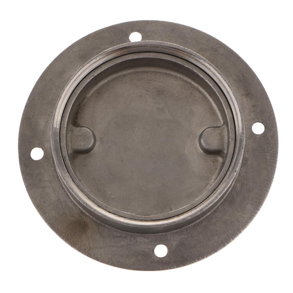 Marine Boat Deck Plate Inspection Hatch Stainless Steel Access Cover