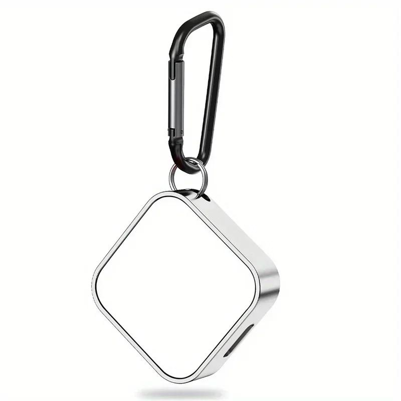 Portable Travel Charger Station Purse Keychain Smart Chargers for Apple Watch Series 11 10 9 8 7 6 SE 5 4 3 2 UItra 8 Pin USB-C