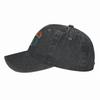 Punk Cotton Vintage 1980 Limited Edition Baseball Cap Women Men Breathable 43 Years Old 40th Birthday Gift Dad Hat Performance
