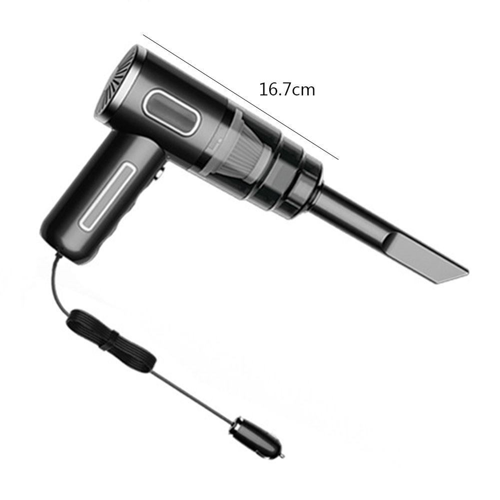 1500mAh Wireless Car Vacuum Cleaner New Original Portable Robot Vacuum Cleaner Handheld Car Household Cleaning Appliance Blower
