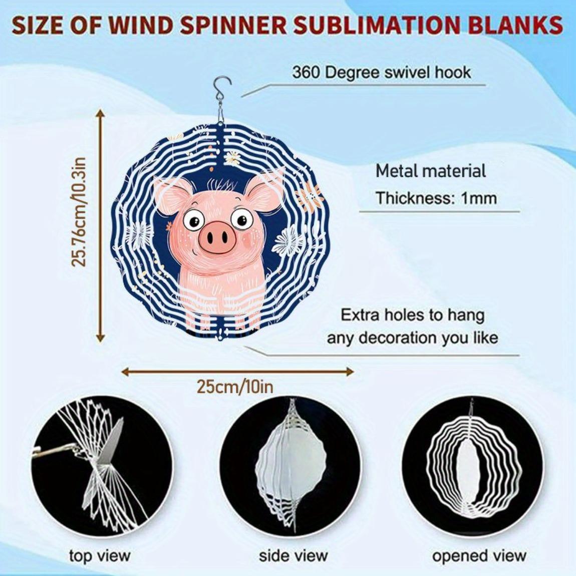 

Милый розовый поросенок ветряк уличный комнатный декор сад двор искусство День благодарения Рождество праздничное украшение динамическая скульптура 01A