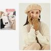 Touch Screen Velvet Outdoor Sports Women's Gloves Riding Gloves Full Finger Gloves Warm Mittens