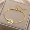 Braceletes – Pulseiras de cadeia