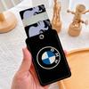 B-BMW-W Personalised Holder Suitable For Bank Card,Subway, Bus Card Wallet Card Case Badge Holder Keychain