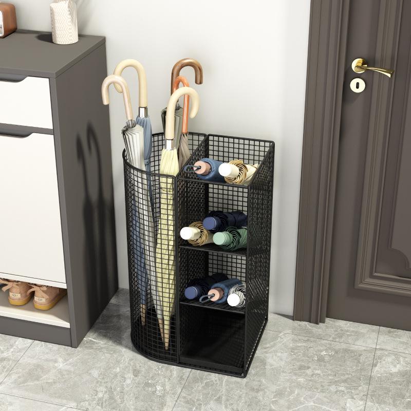 Großer Schirmständer für Hoteleingänge oder Hauseingänge