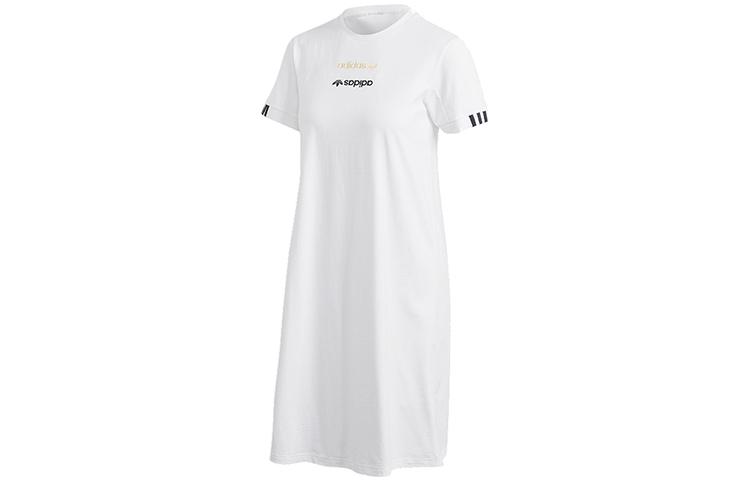 

Adidas Originals Dress Women s White GJ6576 34