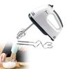 Electric 7 Powered Speed Kitchen Handheld Mixer Whisk Egg Beater Baking Cake