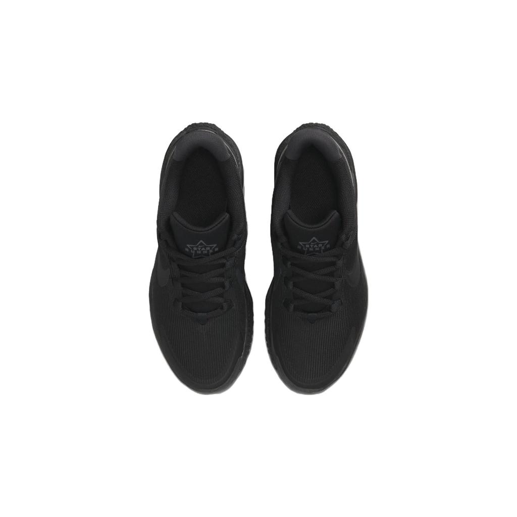 Nike Star Runner 4 GS 'Triple Black' DX7615-002