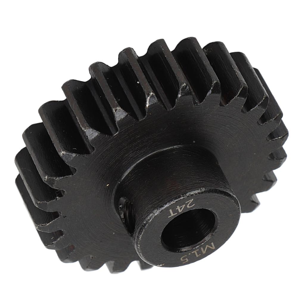 M1.5 RC Car Gear with M5 Set Screw 8mm Bore Diameter RC Car Motor Gear Kit for TRAXXAS 6S 8S 15