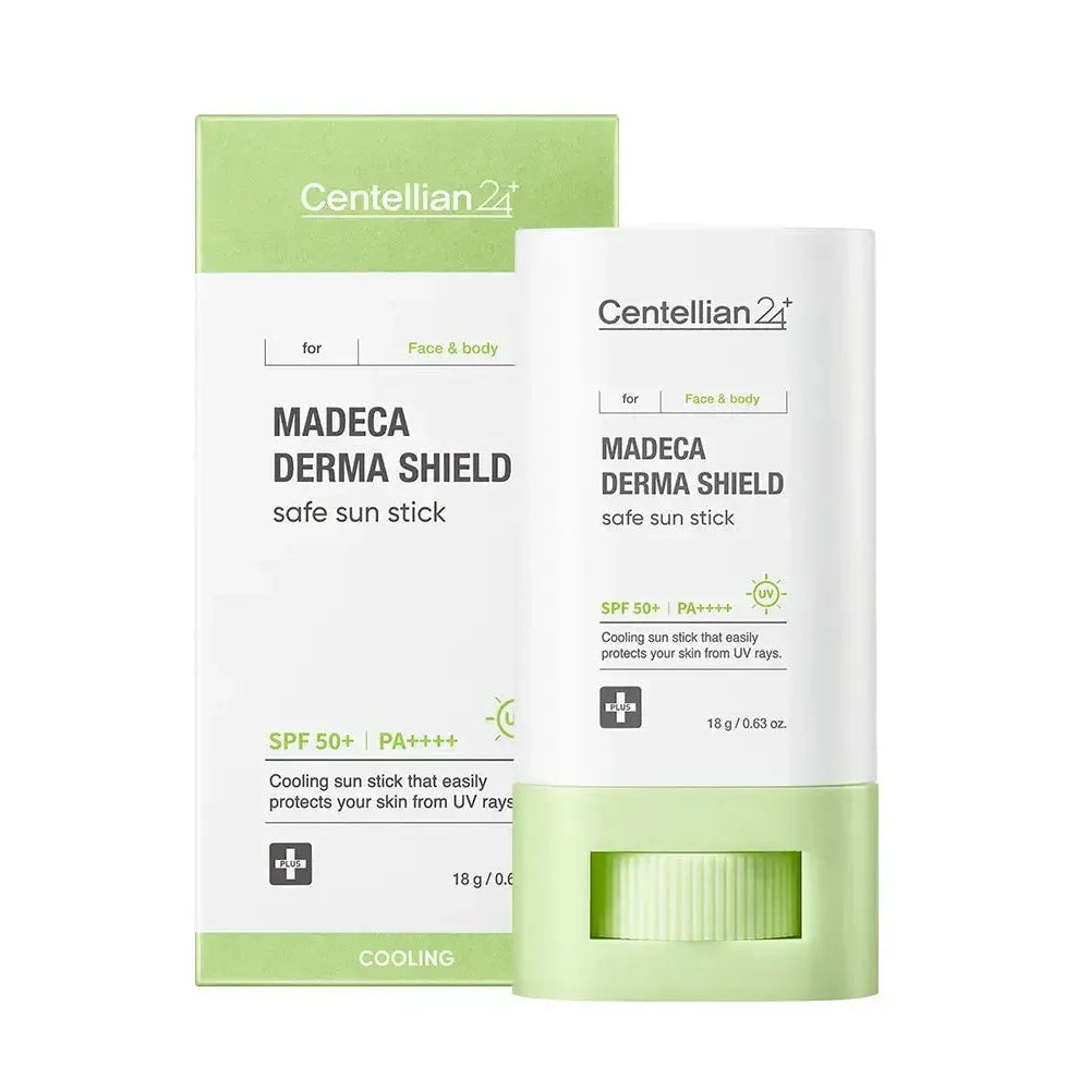 

Madeca Derma Shield Safe Sun Stick SPF50+/PA++++ 18g/0.63oz.