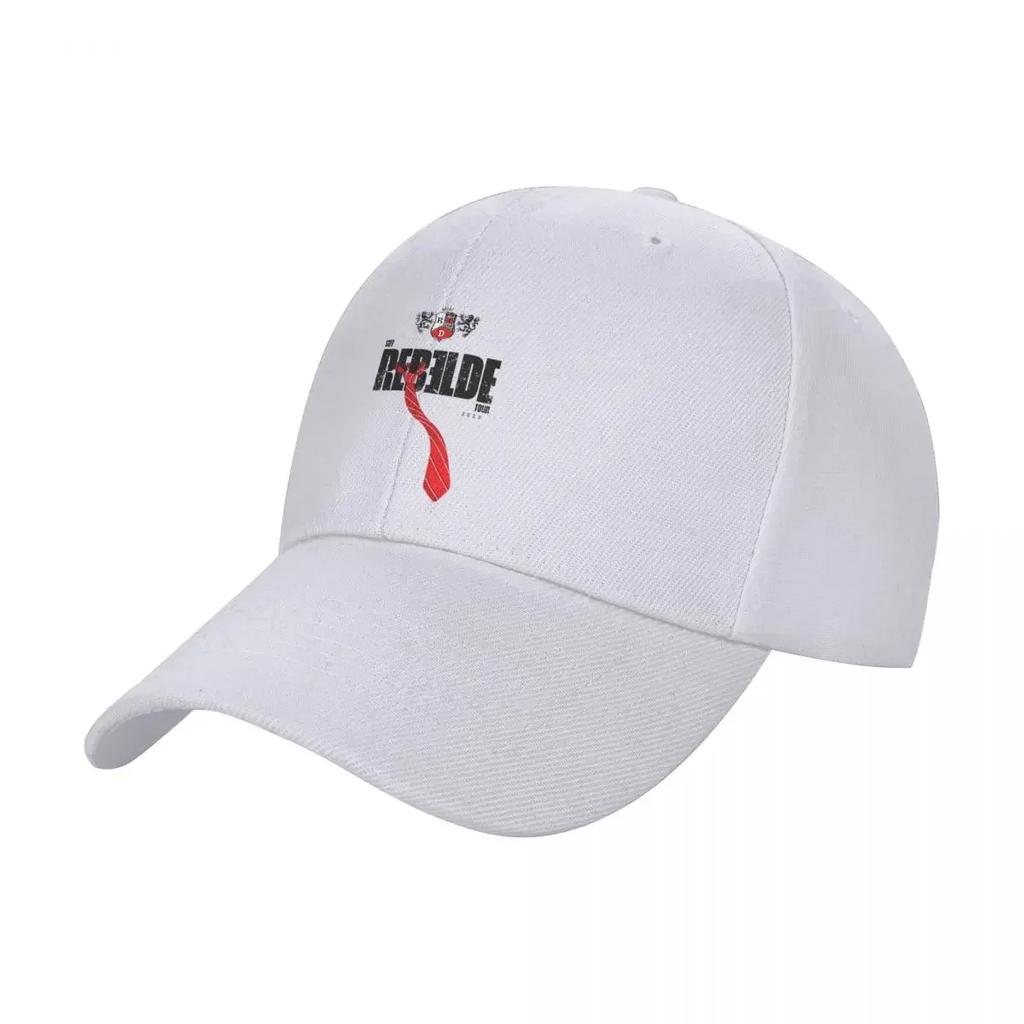 Rebelde Themed Breathable Design Unisexs Hats Cap For Unisex Unisexs Baseball Cap