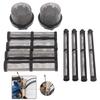 1Set 246384 287032 Airless Spray Filter Screen Kit Filter Element For Graco 390 395 490 495 595 695 Sprayers Replacement Parts