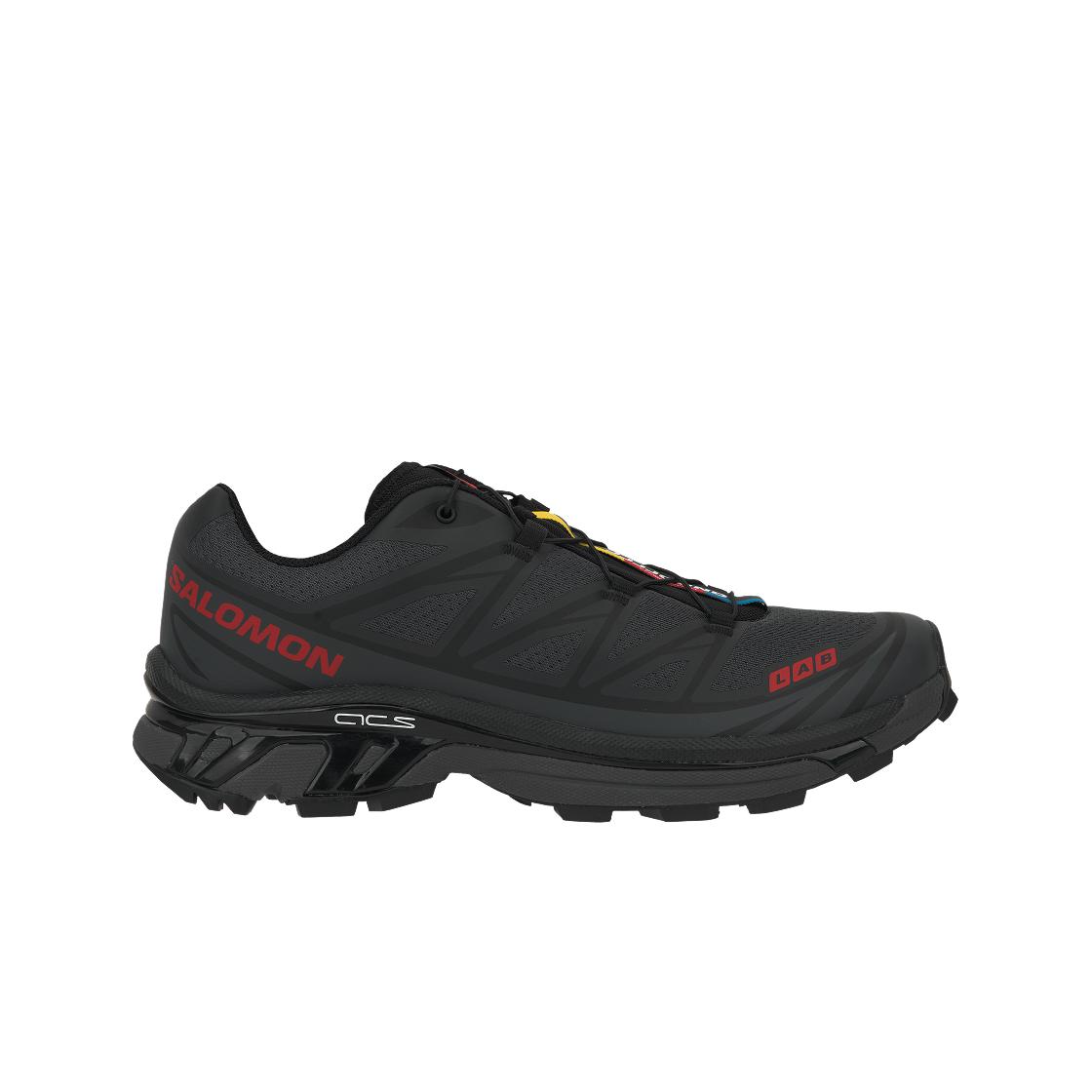 JJJJound x Salomon XT-6 Ebony Fiery