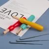 Felt Needle Kits for DIY Felt Toy Craft, Beginner Felting Supplies Starter Kits