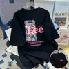Stil Floare Fluture Tendință Îmbrăcăminte Modă Tricou Desene Animate Tricouri Vara Tricou Femei Doamnă Imprimeu Casual Grafic Top