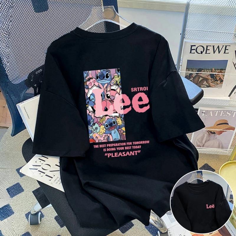 Stil Floare Fluture Tendință Îmbrăcăminte Modă Tricou Desene Animate Tricouri Vara Tricou Femei Doamnă Imprimeu Casual Grafic Top