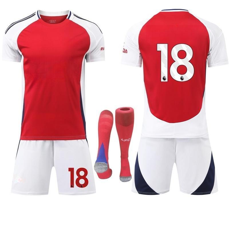 2425 Arsenal Mājas Sarkanais Pieaugušo un
