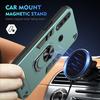 Shockproof Armor Metal Ring Cover For Huawei Y9 Prime 2019 Nova 9 For Honor 50 70 90 Lite Magnetic Car Holder Phone Case Funda