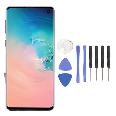 6.1 Inch Display Screen for S10 TFT Phone Screen with Frame Digitizer Assembly Repair Tool Kit