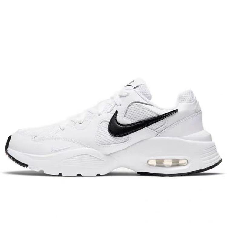 Nike Air Max Fusion Low Top Running Shoes Women's Cherry Blossom Pink CJ1671-100(Team130-VAM)