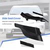 M93K-1Paire Couvercle d'Évent Latéral d'Aile Avant Couvercle Latéral d'Aile de Pare-brise Essuie-glace Pour Toyota Prius 2010-2015 55083-47020 55084-47020