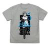 Miku Nakano The Quintessential Quintuplets Anime Graphic T-Shirt White Cotton Casual Unisex T-shirts