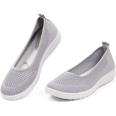 Summer Mesh Women Shoes Lightweight Sneakers Fashion Casual Walking Shoe  Breathable Mens Loafers Zapatillas Female Footwear