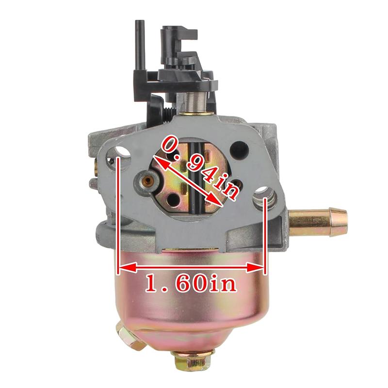 AB34-Lawn Mower Carburetor With Air Filter 951-14423 For Cub Cadet SC300HW ST100 SC500Z SC100 SC500Z