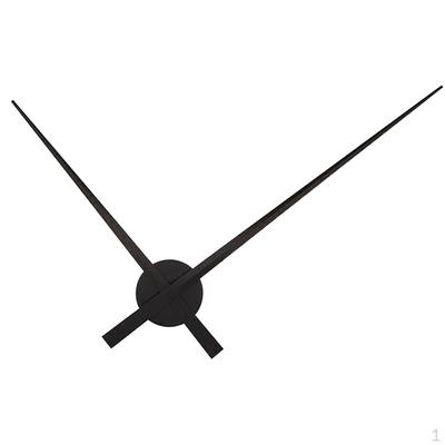 Clock Movement Replacement Mechanism Inch Hour Hands,12.4inch for DIY