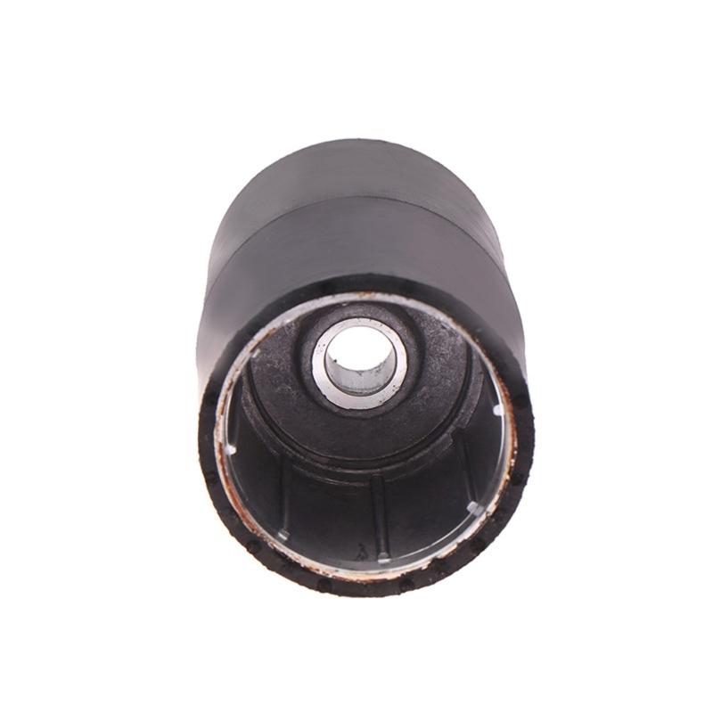 High Efficiency Rubber Coated Driving Roller Belt Machine Roller Belt Sander Replacement Spare Parts Easy to Install