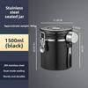 Coffee Bean Storage Container, Coffee Powder Sealed Container, Storage Container, Storage for Coffee Beans