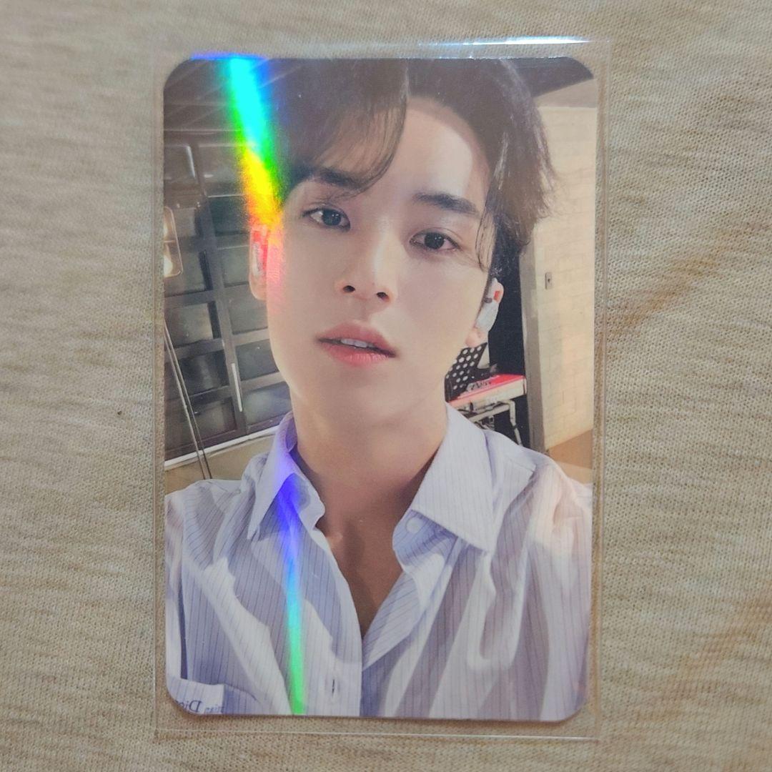 

[USED] Seventeen Mingyu Attacca Taiwan Yonton trading card