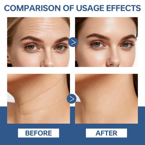 Firming Nourishing Night Cream for Face Neck 50ml Anti-Aging Hydrating Moisturizer for Women Reduces Wrinkles & Fine Lines Restores Elasticity
