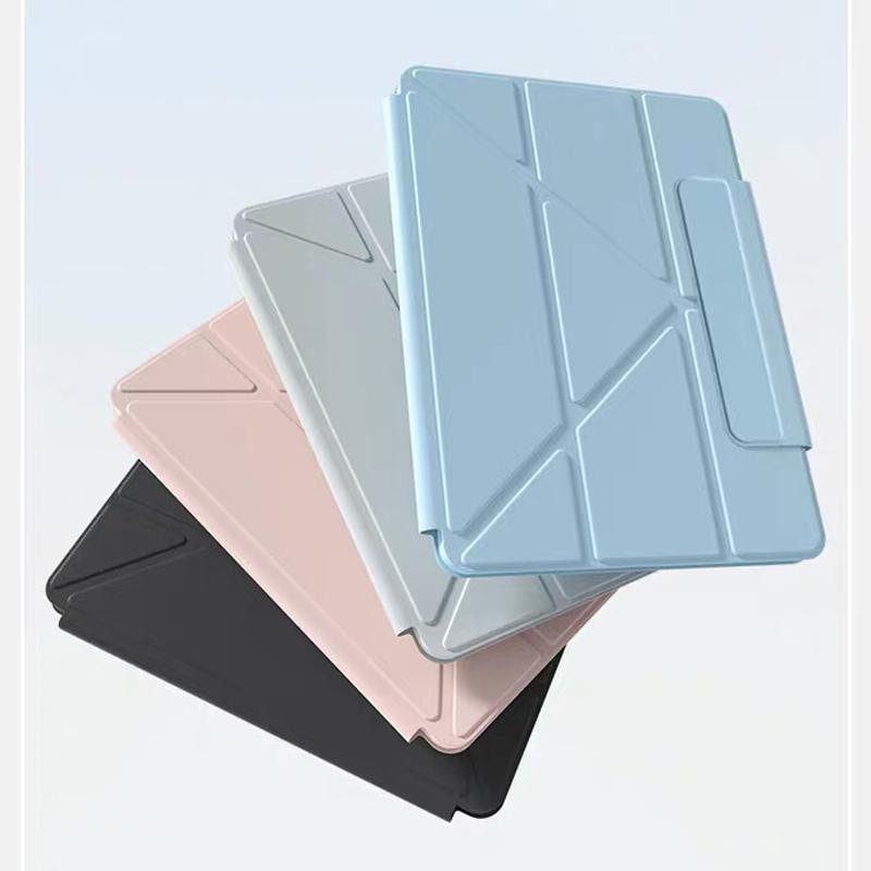 Funda for Honor Magic Pad 4 Case 12.3 Inch 2026 Multi-Folding Stand TPU Shell for Honor Magicpad 4 Tablet Cover Coque