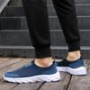 TUINANLE Vulcanize Shoes Men Sneakers Breathable Men Casual Shoes Non-slip Male Loafers Men Shoes Lightweight