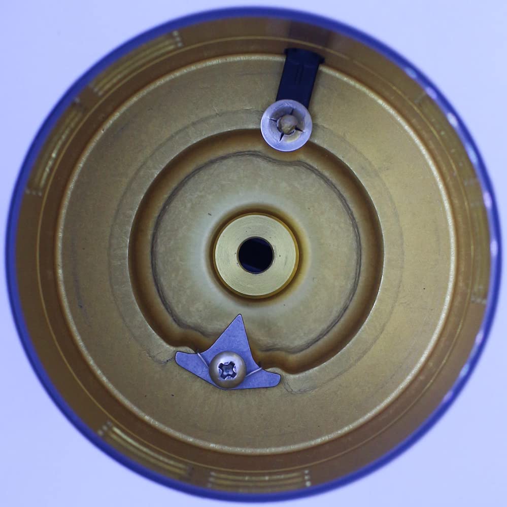 Genuine Parts 22 Sahara 4000 Spool Set Part No. 100FX