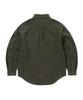 THISISNEVERTHAT Flannel Country Shirt Dark Olive