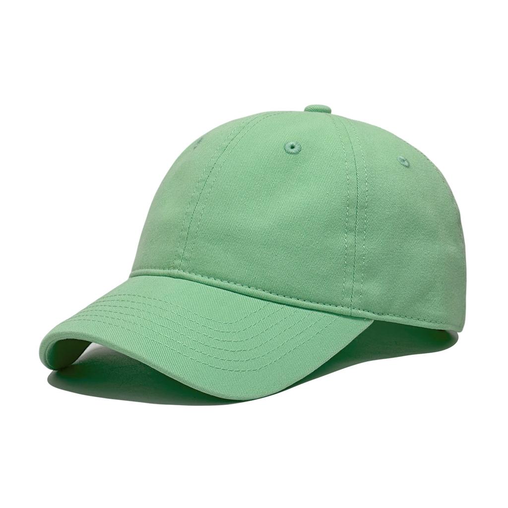 Premium Washed Baseball Cap Embroidered Cotton Soft Top Fashion Sun Hat Vintage Snapback for Outdoor