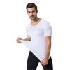 Tummy Control Body Shaper Men Thin Waist Trainer Top Simple Men's Underwear  M