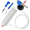 Hydraulic Clutch Universal Oil Bleeder Empty Exchange Drain Kit Oil Pump Car Brake Fluid Oil Change Tool