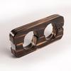 Wooden Erotic Restraint Cuffs: Hand & Foot Limb Restraint Props for Punishment Training