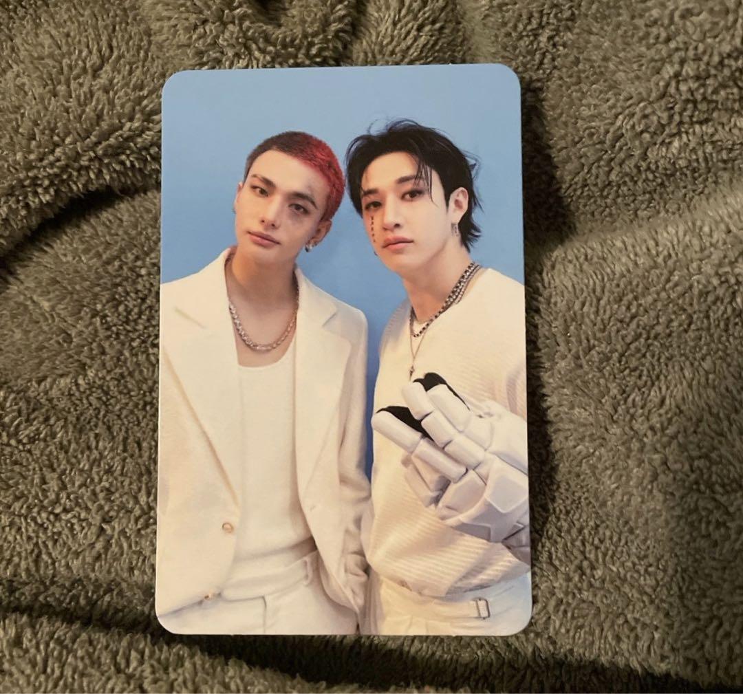 

[USED] Walmart StrayKids KARMA Hyunjin Bang Chan Unit