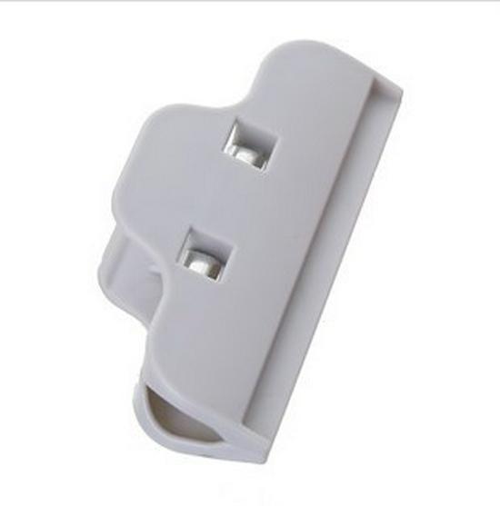 Feuchtigkeitsdichte Küchen-Snack-Verschlussclips - Große Kunststoff-Lebensmittelaufbewahrungsclips